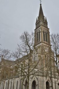 Église Valence D’agen Notre-dame à Valence