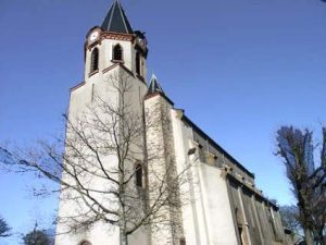 Église Couvent Du Sacré Coeur à Valence-d'Albigeois