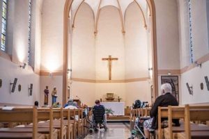 Église Ma Maison Les Roses à Valenciennes