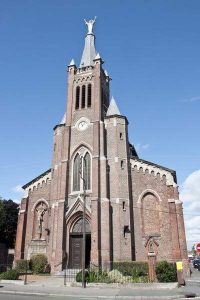 Église Notre Dame Du Sacré-cœur à Valenciennes