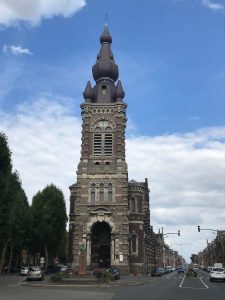 Église Saint Michel à Valenciennes