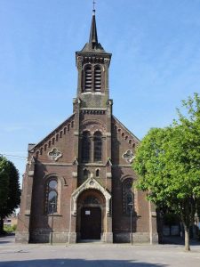 Église Saint Vaast à Valenciennes