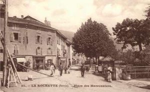 Église La Rochette : Saint-fabien Et Saint-sébastien à Valgelon-La Rochette