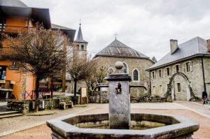 Eglise de La Rochette à Valgelon-La Rochette