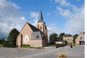 Eglise de Valines à Valines