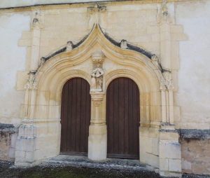Église Saint Bénigne à Vallières