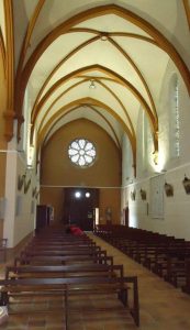 Eglise St François de Sâles à Vallières