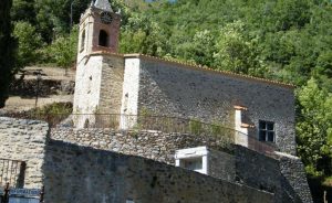 Église Valamanya à Valmanya