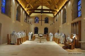 Église Abbaye Des Bénédictines à Valognes
