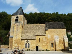 Eglise Valojoulx à Valojoulx