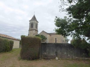 Eglise Saint Félix Eglise de Valprionde à Valprionde