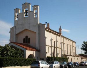Église Notre Dame Du Perpétuel Secours Valras à Valras-Plage