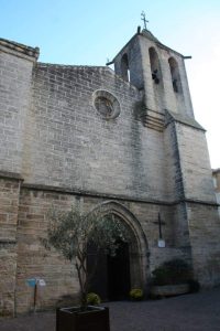 Église de Valros à Valros