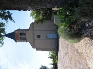 Église Constans à Valroufié