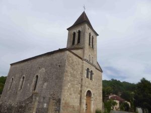 Église Valroufié à Valroufié