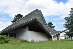 Église Chapelle Des Hopitaux de Brabois à Vandœuvre-lès-Nancy