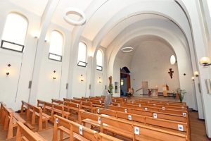 Église Monastère Des Clarisses à Vandœuvre-lès-Nancy