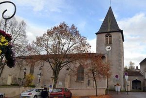 Église Saint Melaine à Vandœuvre-lès-Nancy