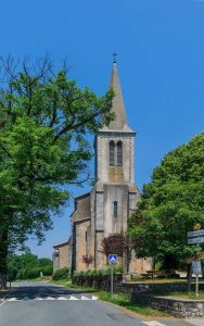 Église Notre Dame de L’assomption Vaour à Vaour