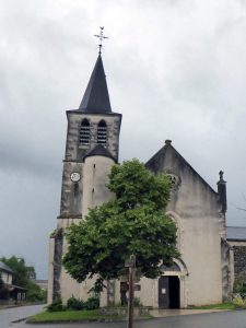 Église de Varaire à Varaire