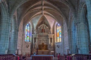 Église Invitation Saint Etienne à Varennes-Changy