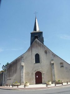Église Notre Dame à Varennes-Changy