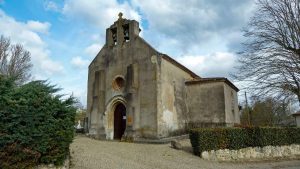 Église Saint Cirq à Varès