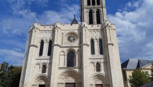 Église Vars : Saint Denis à Vars