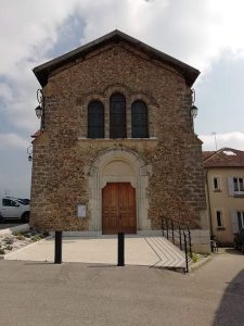 Église de Vatilieu à Vatilieu