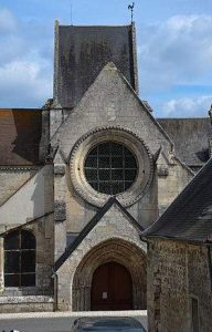 Église Saint Léger à Vauciennes
