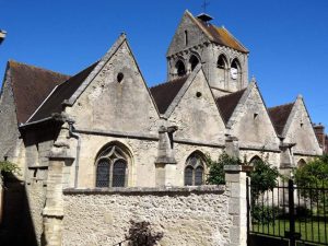 Église Saint Gervais Et Saint Protais Vaudancourt à Vaudancourt