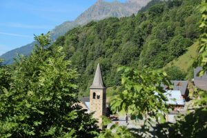 Église Chapelle de La Vilette à Vaujany