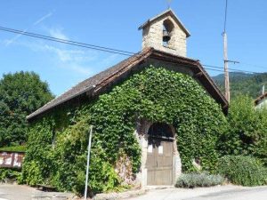 Église Chapelle de Belmont à Vaulnaveys-le-Haut