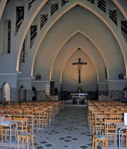 Église Local Paroissial Du Grand Bois à Vaulx-en-Velin