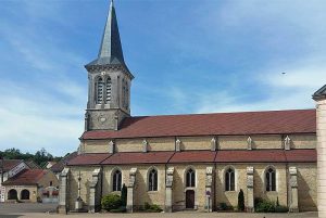 Église Aubigny à Vaux-sous-Aubigny