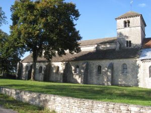 Église de Vaux-sous-Aubigny à Vaux-sous-Aubigny
