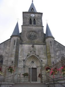 Église Vaux Sur Blaise à Vaux-sur-Blaise