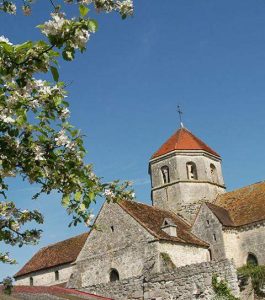 Église Saint Sulpice à Vavray-le-Grand