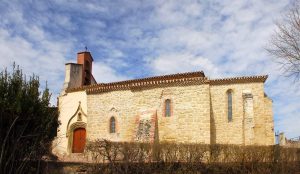 Église Notre Dame de L’assomption Veilhes à Veilhes