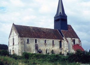 Église de Velennes à Velennes