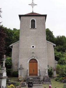 Église Sainte Catherine à Velle-sur-Moselle