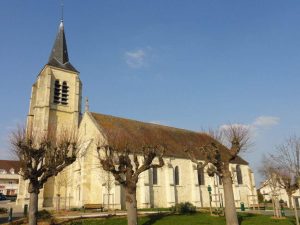 Église Saint Pierre Saint Paul à Vémars