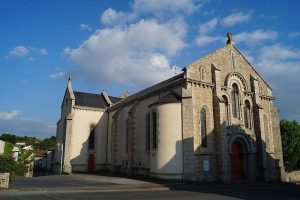 Eglise Saint Pierre Et Saint Paul à Venansault