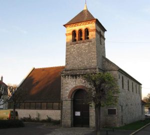 Église Saints Philippe Et Jacques à Veneux-les-Sablons