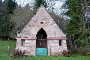 Église de Veney à Veney