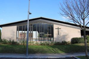 Église L’epiphanie à Vénissieux
