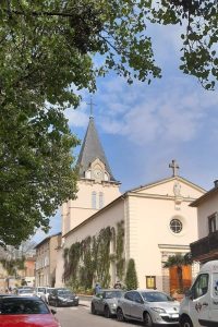 Église Saint Germain à Vénissieux