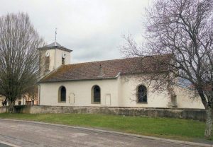 Église Nativité de La Vierge à Vennezey