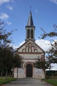 Église Saint Remy à Ventes-Saint-Rémy