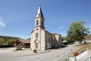 Eglise Eglise Saint Donat à Venthon